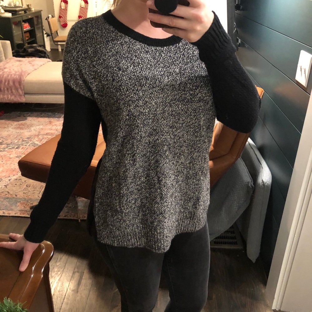 Madewell Crewneck Pullover Sweater